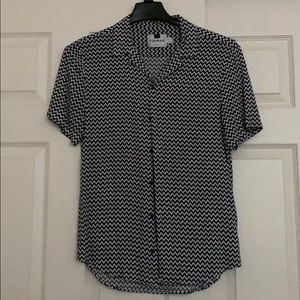 Topman Bowling Shirt